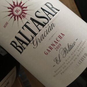 Vino Baltasar Garcian