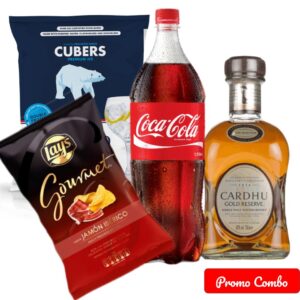 Cardhu Gold Reserve promo