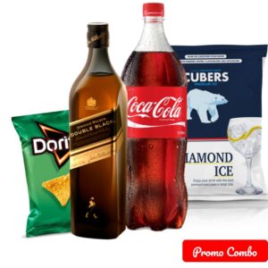 Johnnie Walker Double Black – Promo