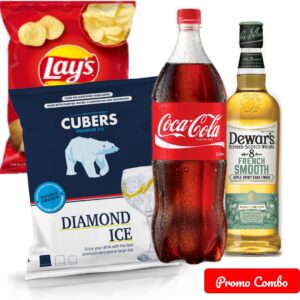 Dewars French Smooth Promo