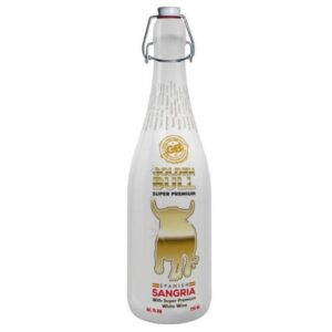 Golden Bull Blanco