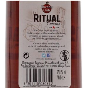 Havana Club Ritual