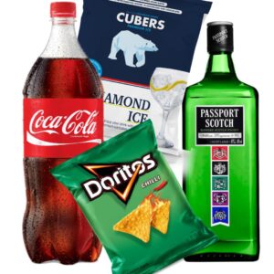 Passport Scotch promo