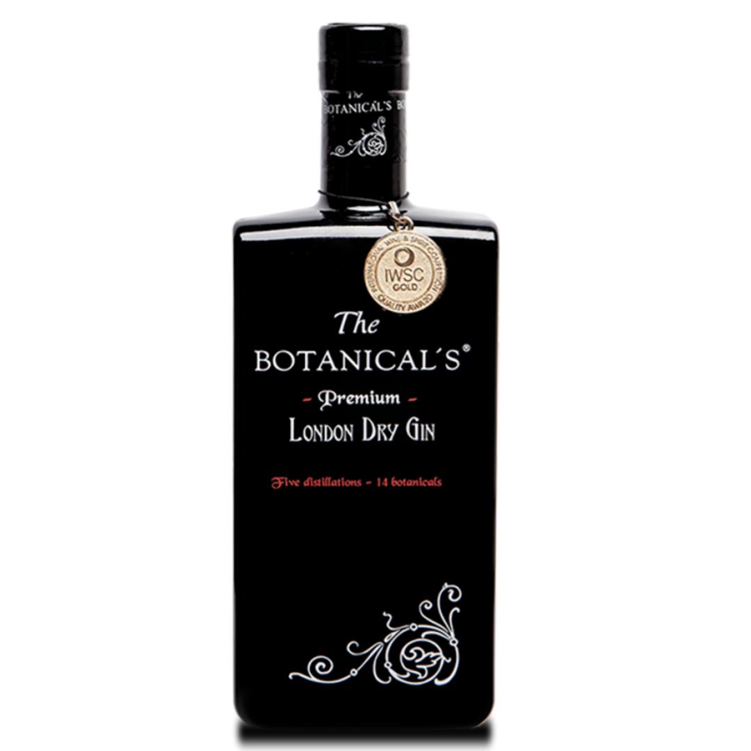 The Botanicas.pptx