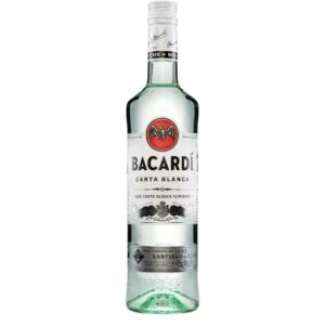 Ron Bacardi Carta Blanca