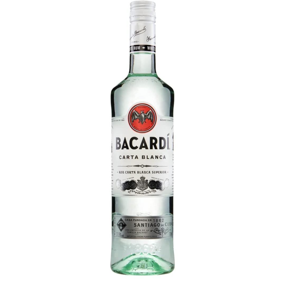 bacardi ron