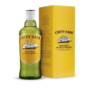 Cutty Sark Blended Scotch