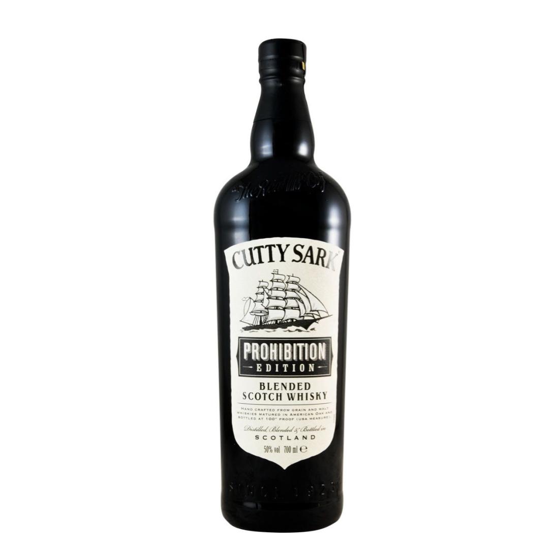 cutty sark prohibicion