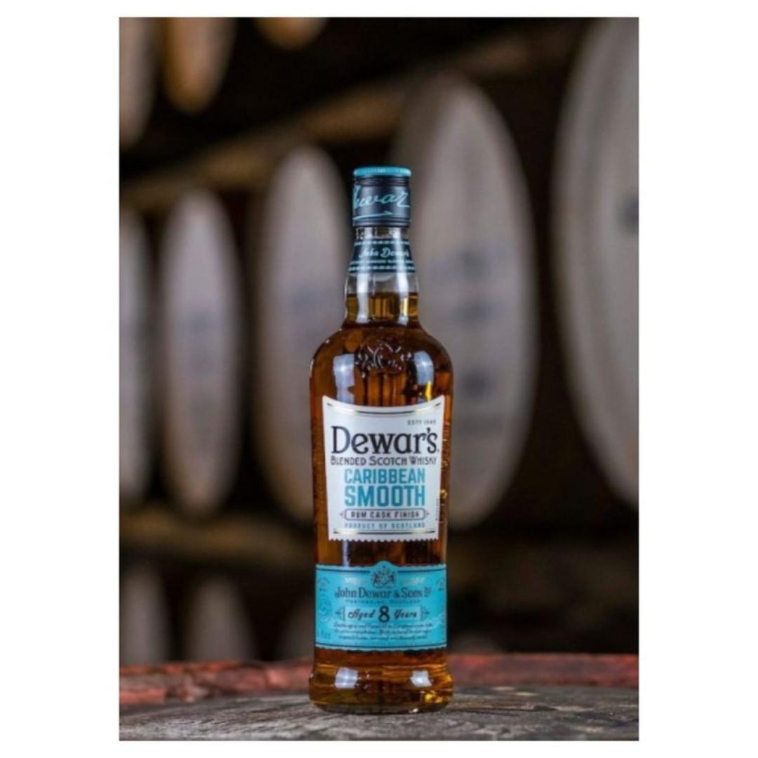 dewars cariben (2)